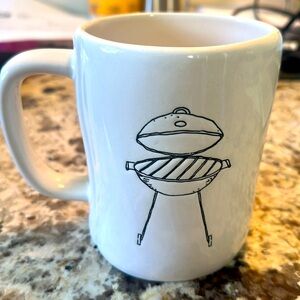 Grill Master Mug by Rae Dunn.